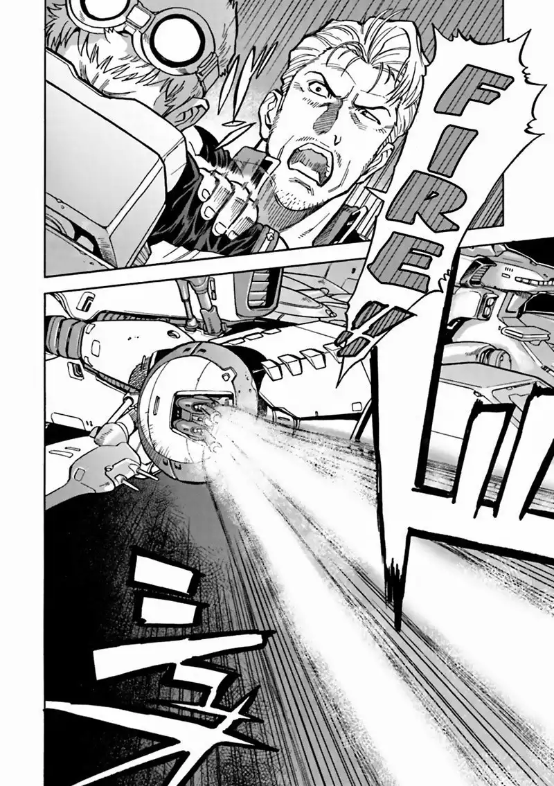 Kidou Senshi Gundam 0083 Rebellion Chapter 2 9